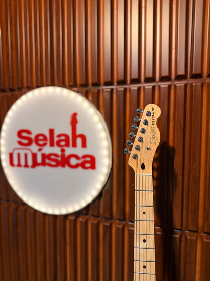 Guitarra Eléctrica Squier Affinity Series Telecaster Mocha