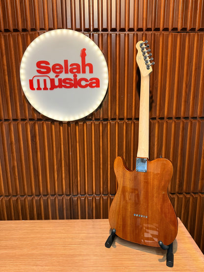 Guitarra Eléctrica Squier Affinity Series Telecaster Mocha