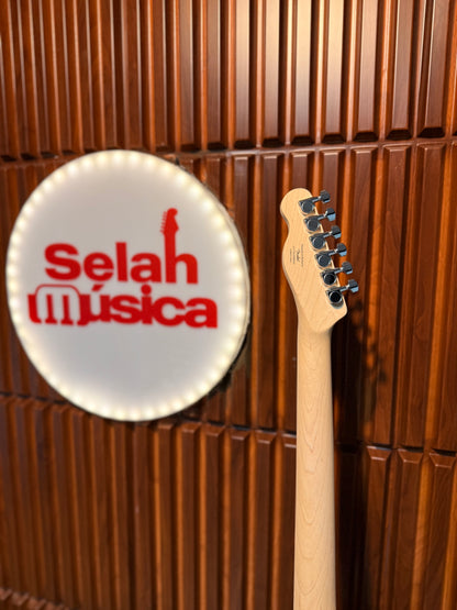 Guitarra Eléctrica Squier Affinity Series Telecaster Mocha