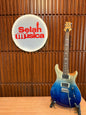 Guitarra PRS SE Custom Blue Fade Finish