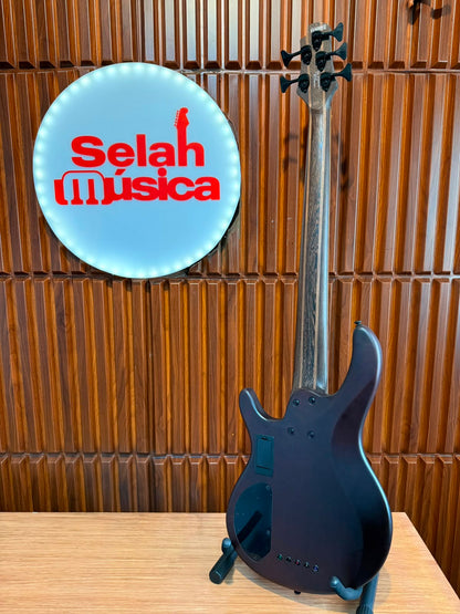 Bajo Eléctrico Cort Artisan B5 Element Open Pore Natural