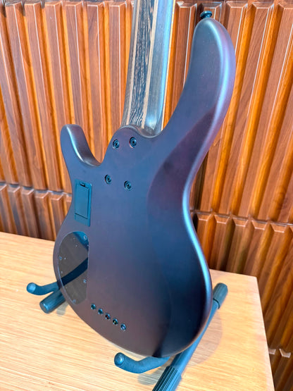 Bajo Eléctrico Cort Artisan B5 Element Open Pore Natural