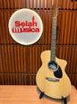 Guitarra Electroacústica Martin SC-13E Modern – Road Series