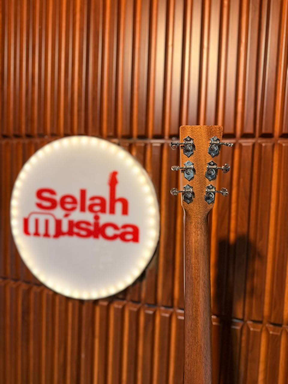 Guitarra Electroacústica Martin SC-13E Modern – Road Series