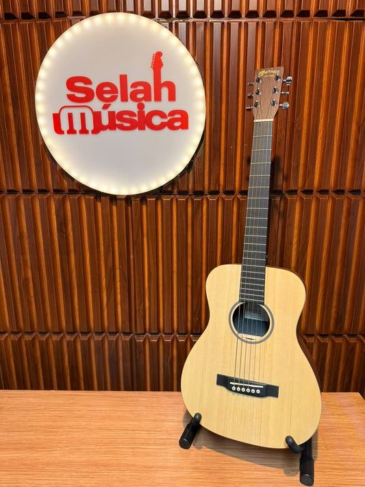 Guitarra Acústica Martin LX1 Little Martin