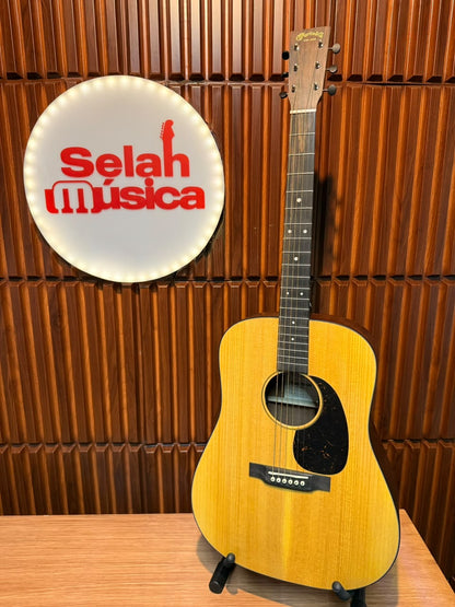 Guitarra Electroacústica Martin D-10E Retro