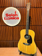 Guitarra Electroacústica Martin D-10E Retro