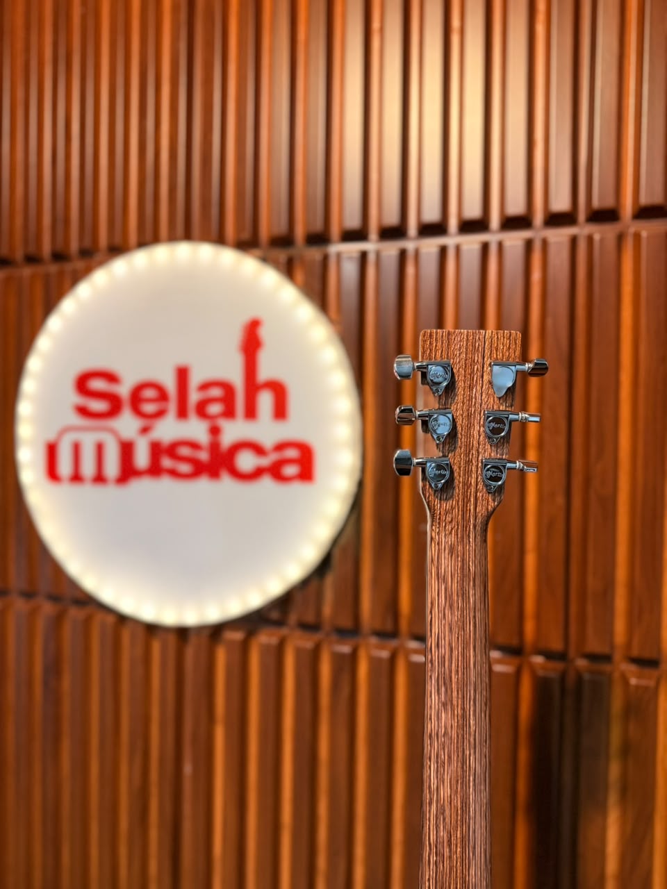 Guitarra Acústica Martin LX1 Little Martin