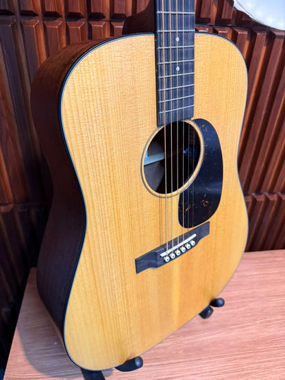 Guitarra Electroacústica Martin D-10E Retro