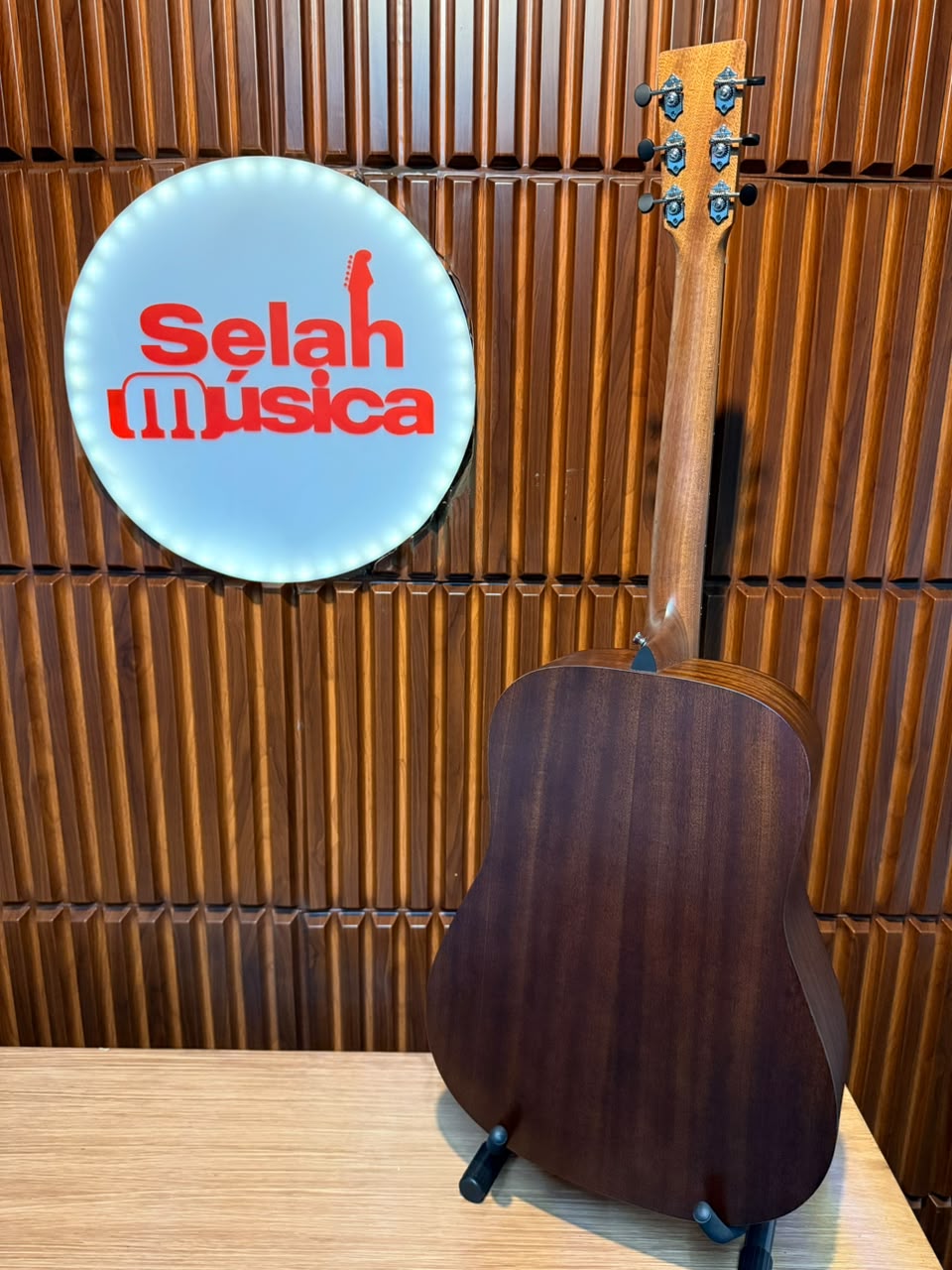 Guitarra Electroacústica Martin D-10E Retro
