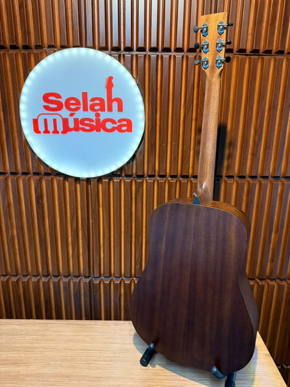 Guitarra Electroacústica Martin D-10E Retro