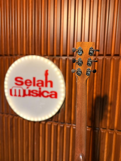 Guitarra Electroacústica Martin D-10E Retro