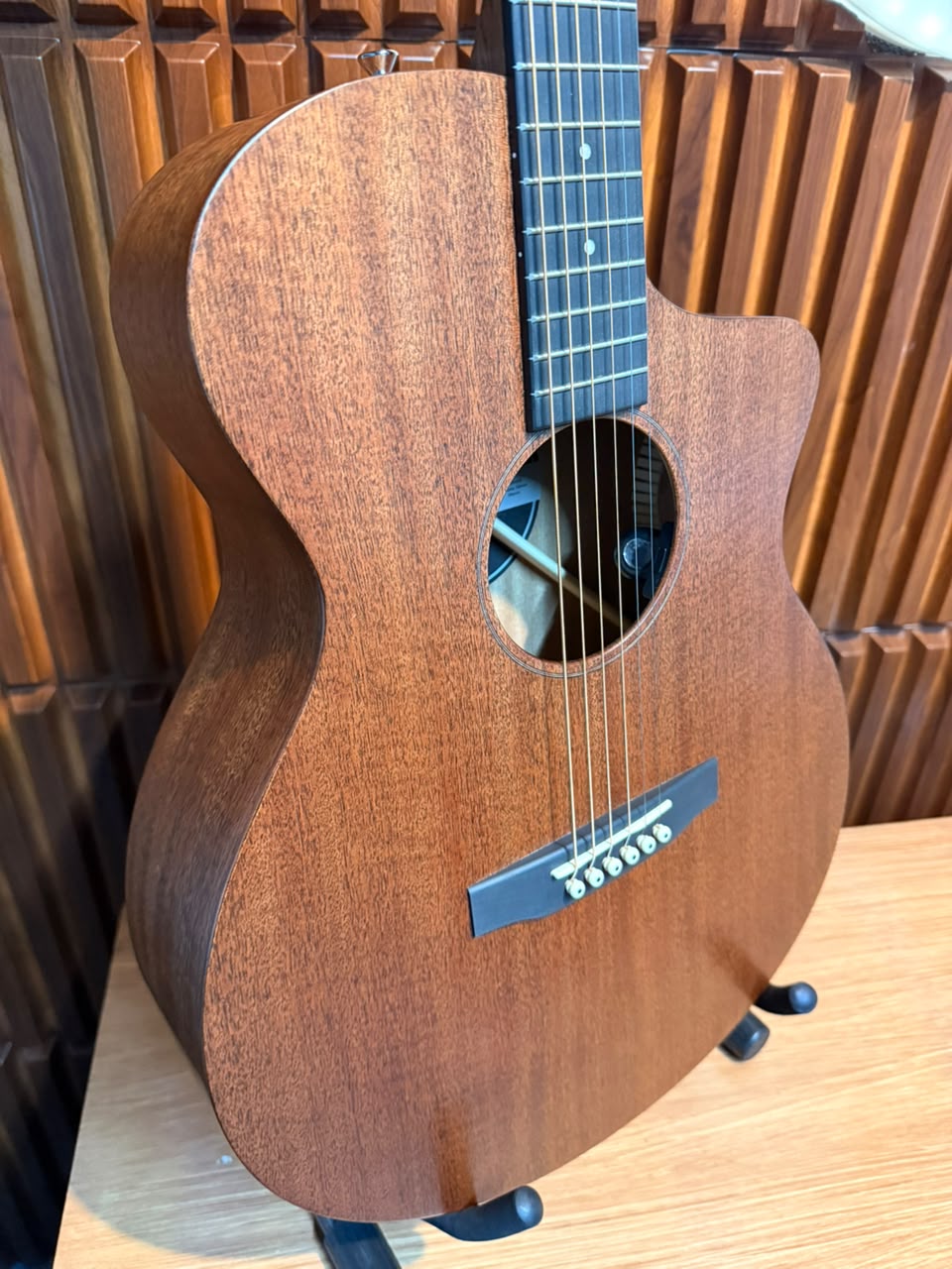 Guitarra Electroacústica Martin SC-10E Road Series
