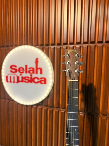 Guitarra Electroacústica Martin 000C Jr E