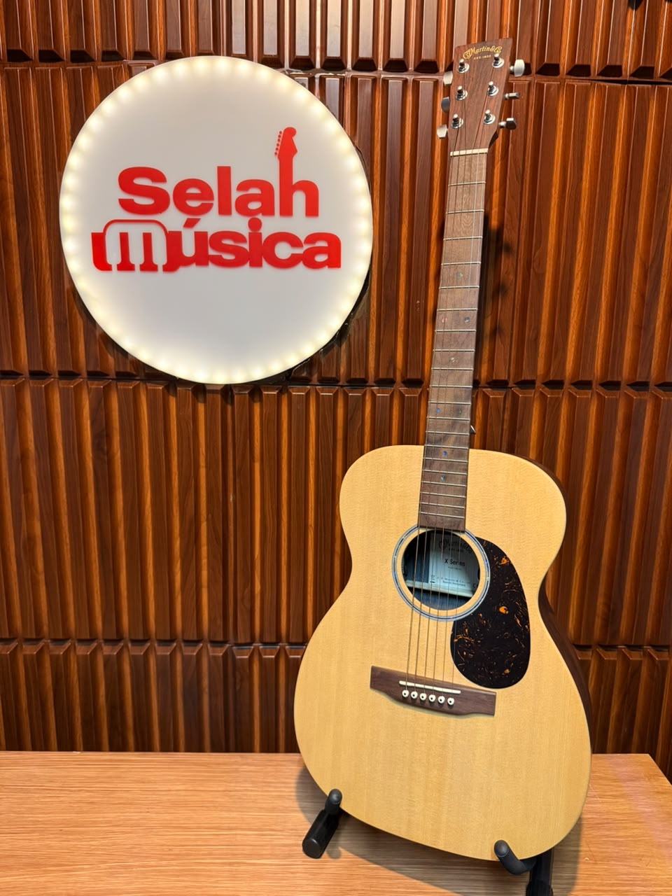 Guitarra Electroacústica Martin 00-X2E