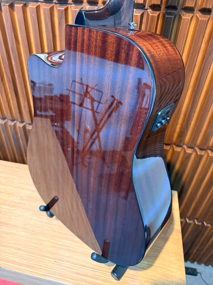 Guitarra Electroacústica Fender CD-60SCE All Mahogany
