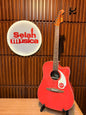 Guitarra Electroacústica Fender California Standard Redondo CE