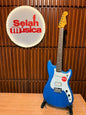 Guitarra Eléctrica Squier Classic Vibe Duo-Sonic HS