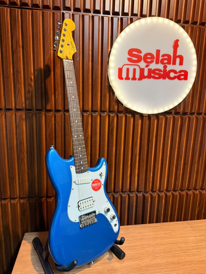 Guitarra Eléctrica Squier Classic Vibe Duo-Sonic HS