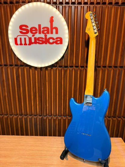 Guitarra Eléctrica Squier Classic Vibe Duo-Sonic HS