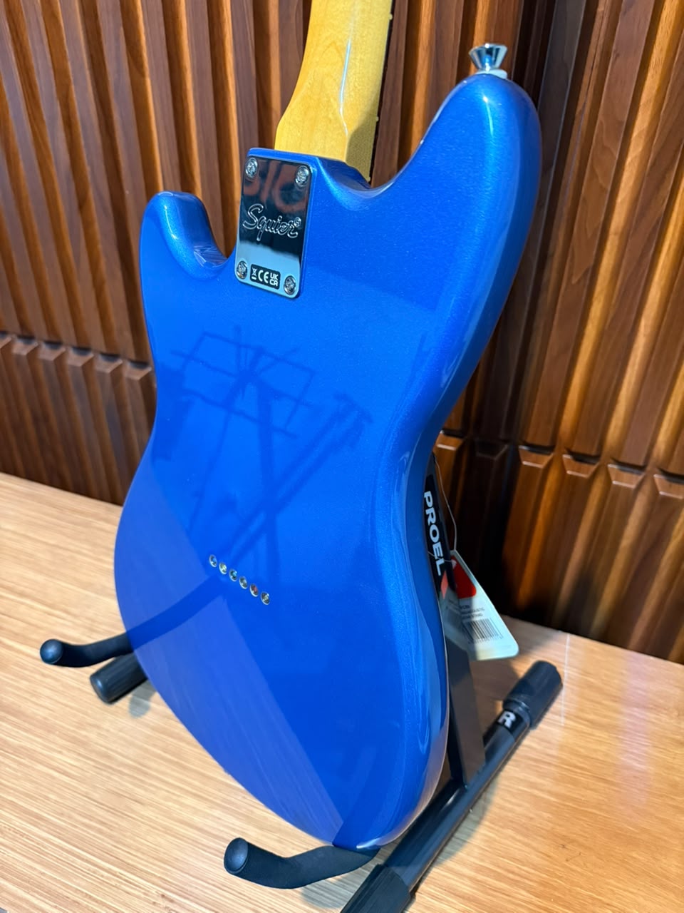 Guitarra Eléctrica Squier Classic Vibe Duo-Sonic HS