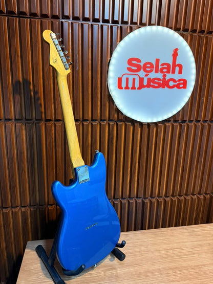 Guitarra Eléctrica Squier Classic Vibe Duo-Sonic HS