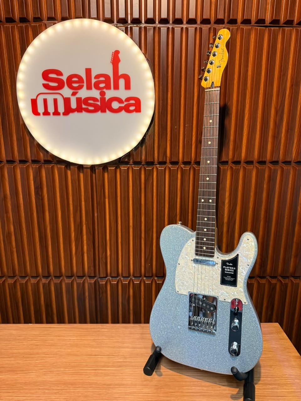 Guitarra eléctrica Fender 75th Anniversary Player II Telecaster