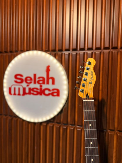 Guitarra eléctrica Fender 75th Anniversary Player II Telecaster