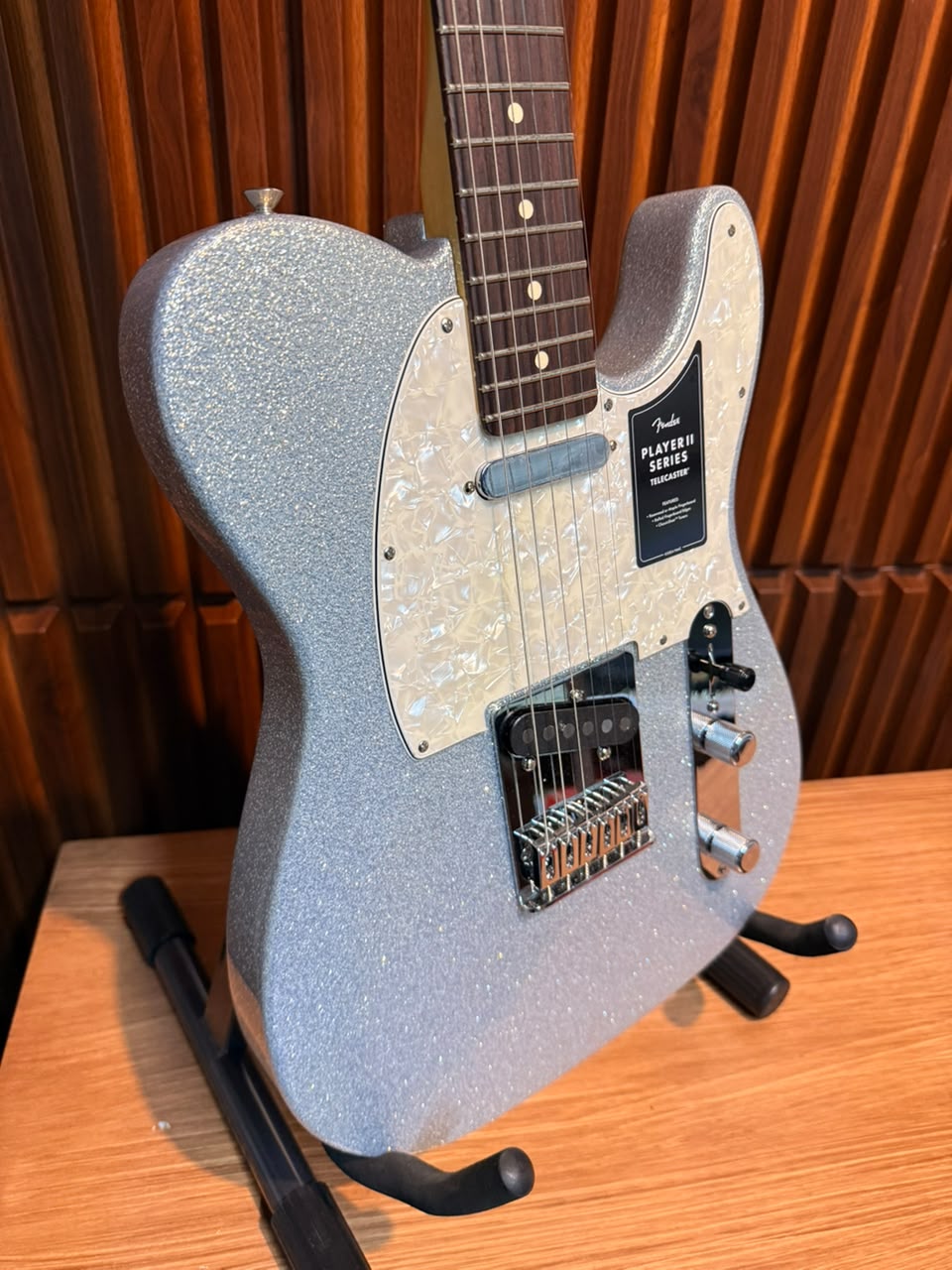 Guitarra eléctrica Fender 75th Anniversary Player II Telecaster