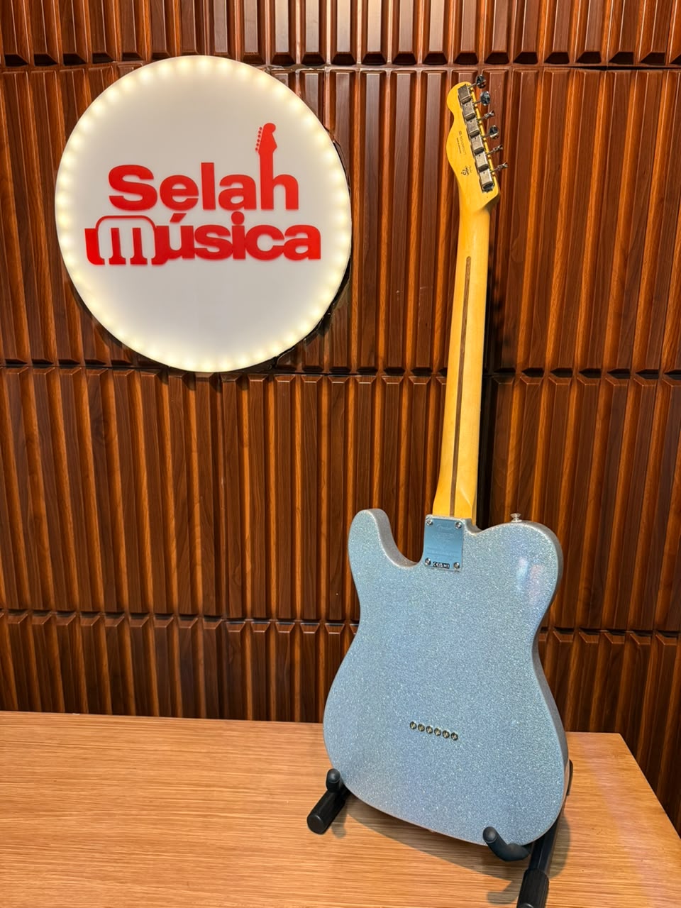 Guitarra eléctrica Fender 75th Anniversary Player II Telecaster