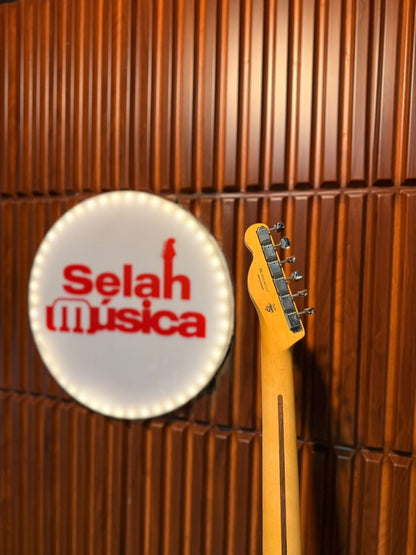 Guitarra eléctrica Fender 75th Anniversary Player II Telecaster