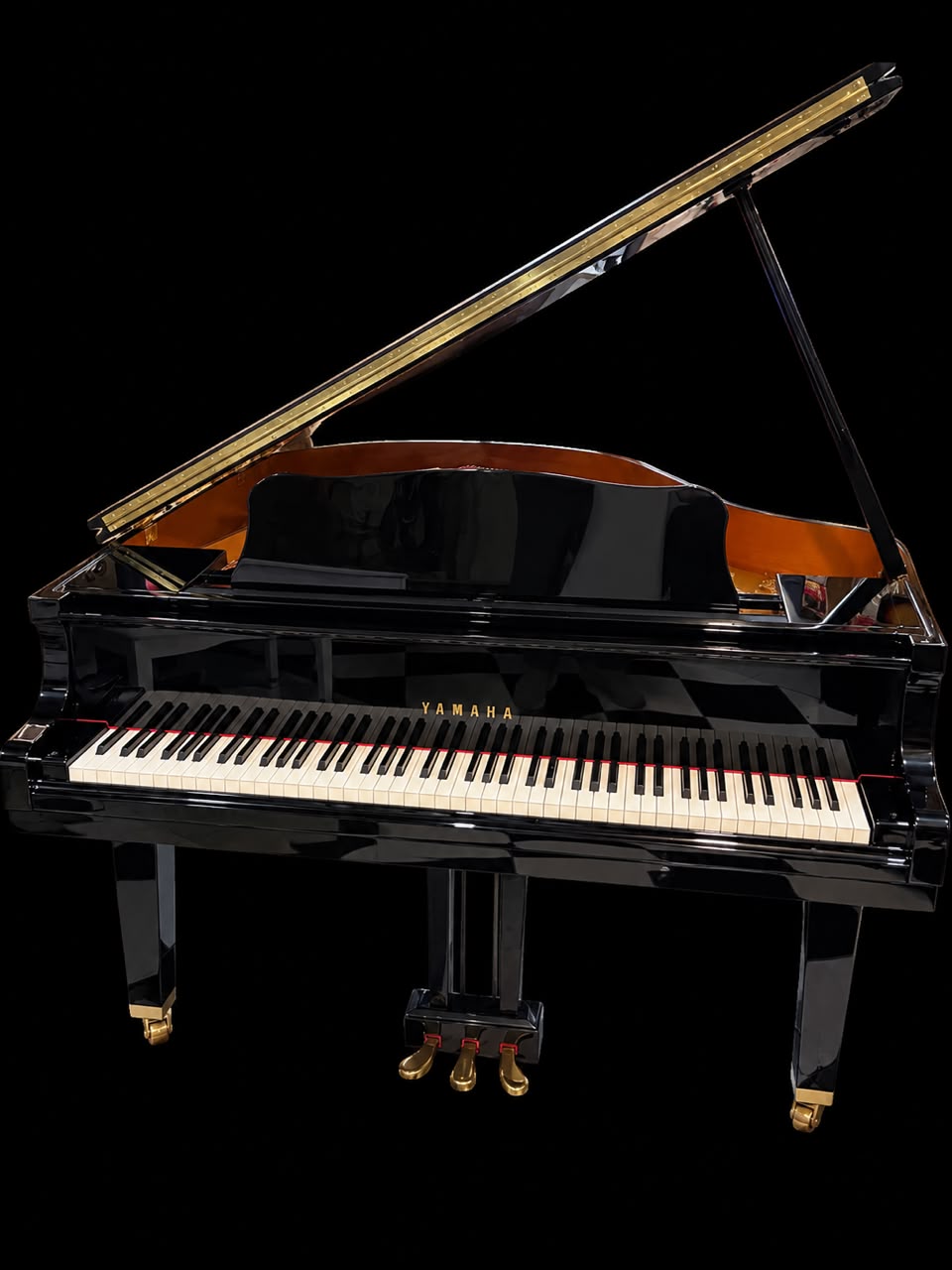 Piano de Cola Yamaha GB1K