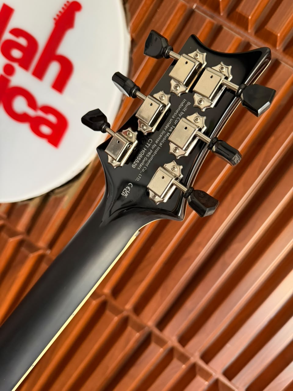 Guitarra Eléctrica  PRS SE Zach Myers, Purple Burst,