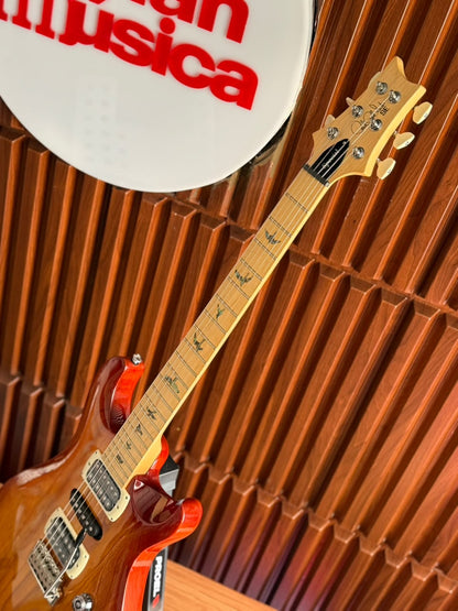 Guitarra Eléctrica PRS SE Swamp Ash Special, Vintage Sunburst,