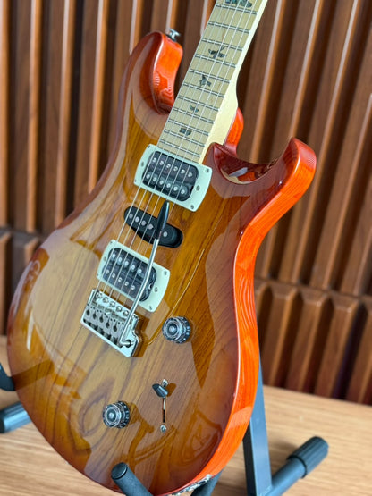 Guitarra Eléctrica PRS SE Swamp Ash Special, Vintage Sunburst,