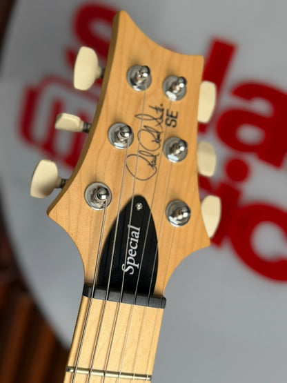 Guitarra Eléctrica PRS SE Swamp Ash Special, Vintage Sunburst,